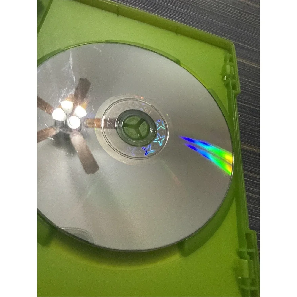 Backyard Wrestling: Don't Try This at Home (Microsoft Xbox, 2003) Complete